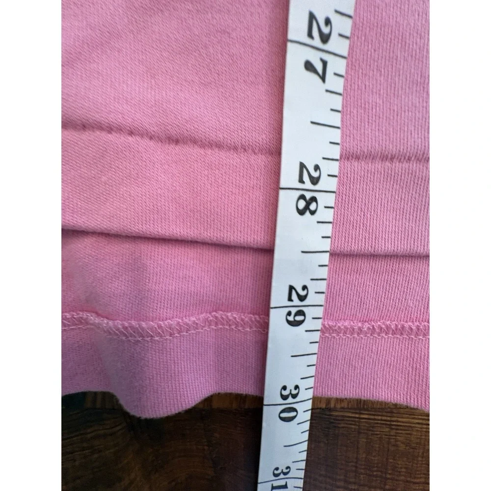 Polo Ralph Lauren Polo Shirt Mens L Pink 100% Cotton Classic Fit Collared